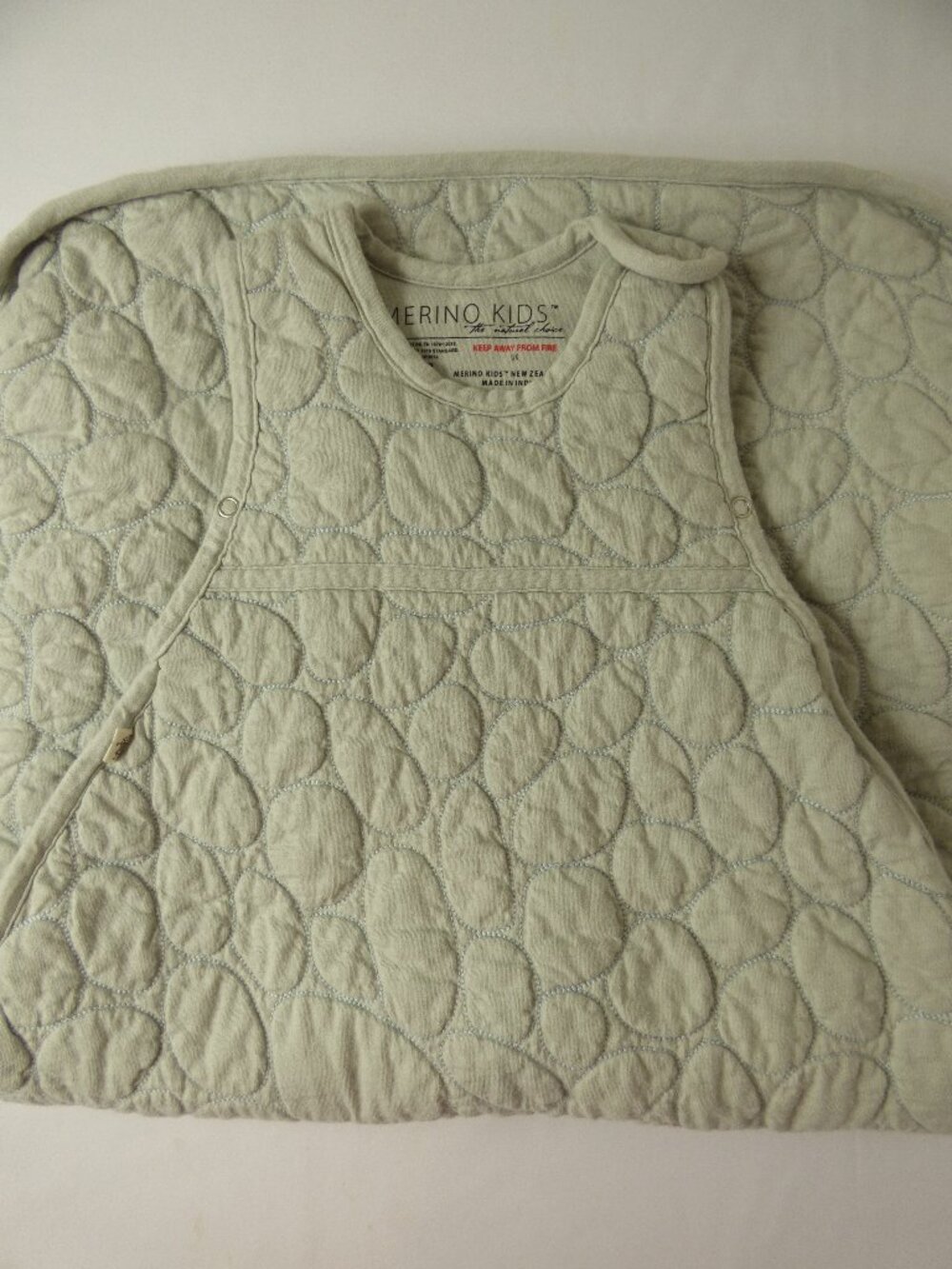 Merino Kids Sleep Sack Baby 3-24 Months
